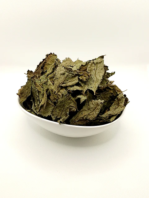 Cidreira, Folhas (Melissa Officinalis L.) - 20gr