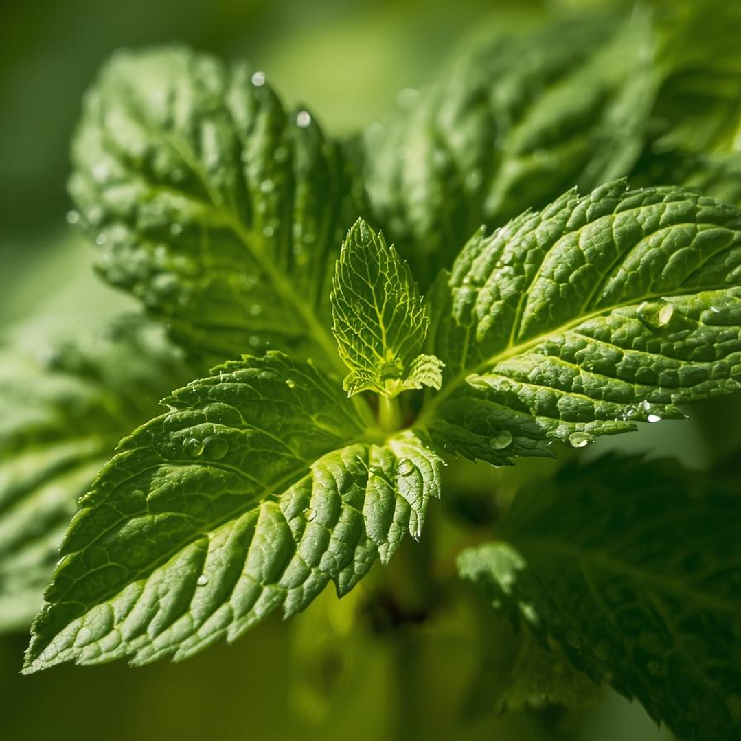 Cidreira, Folhas (Melissa Officinalis L.) - 20gr 6