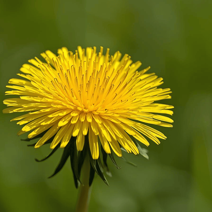 Dente-de-Leão, Planta (Taraxacum Officinale L.) - 50gr 6