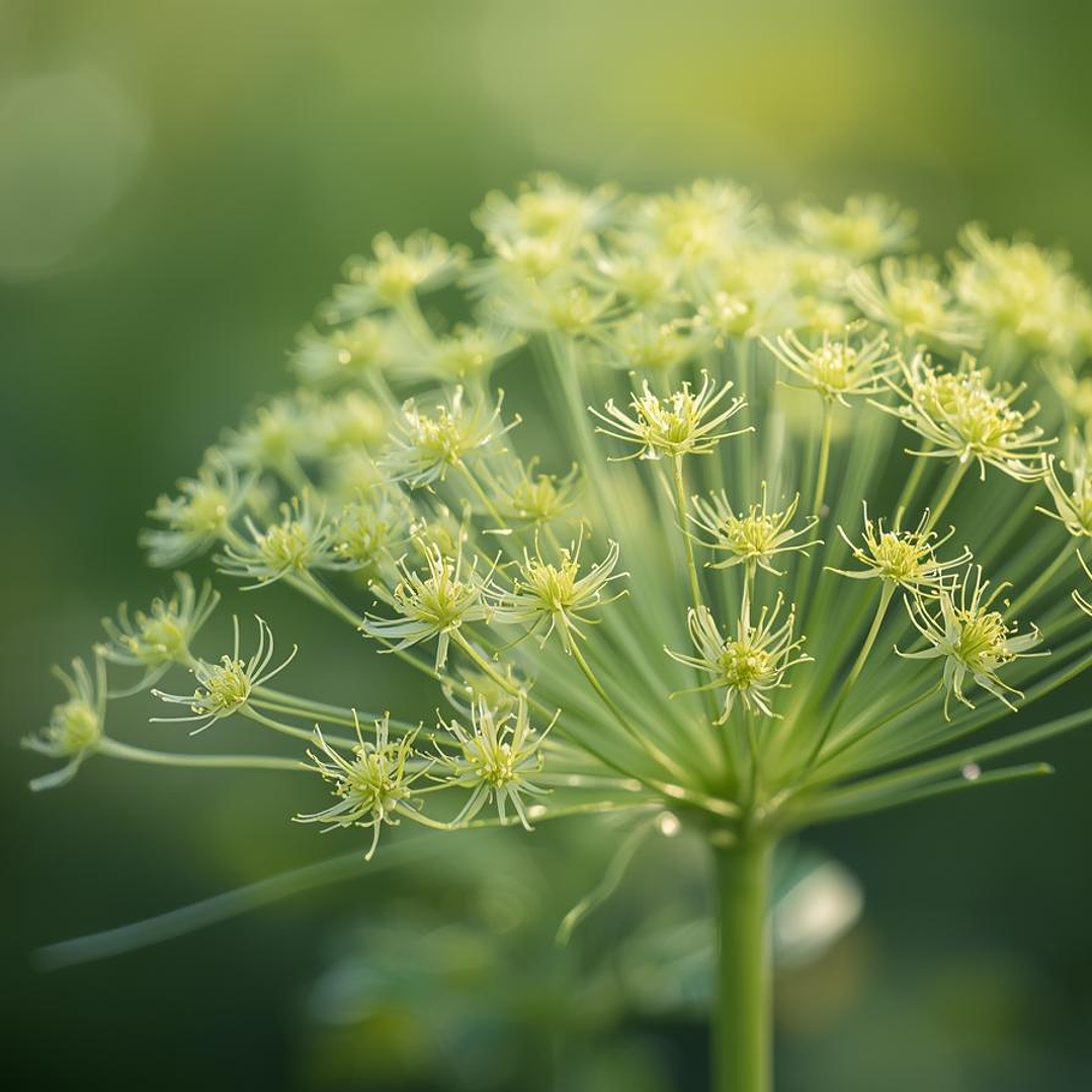 Funcho, Planta (Foeniculum Vulgare) - 50gr 6