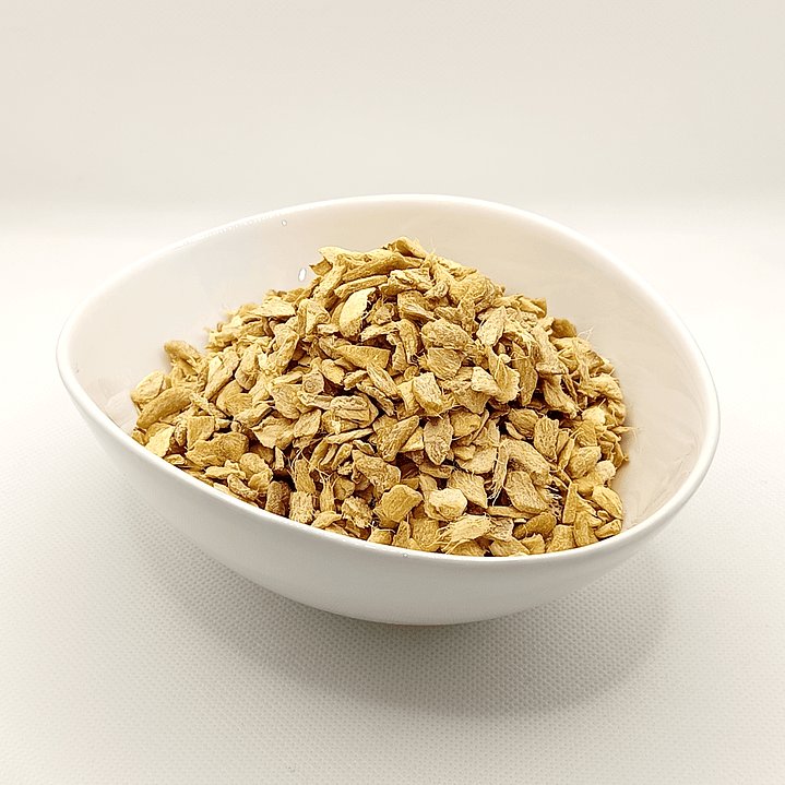 Gengibre, Raiz (Zingiber Officinale Roscoe) - 45gr 1