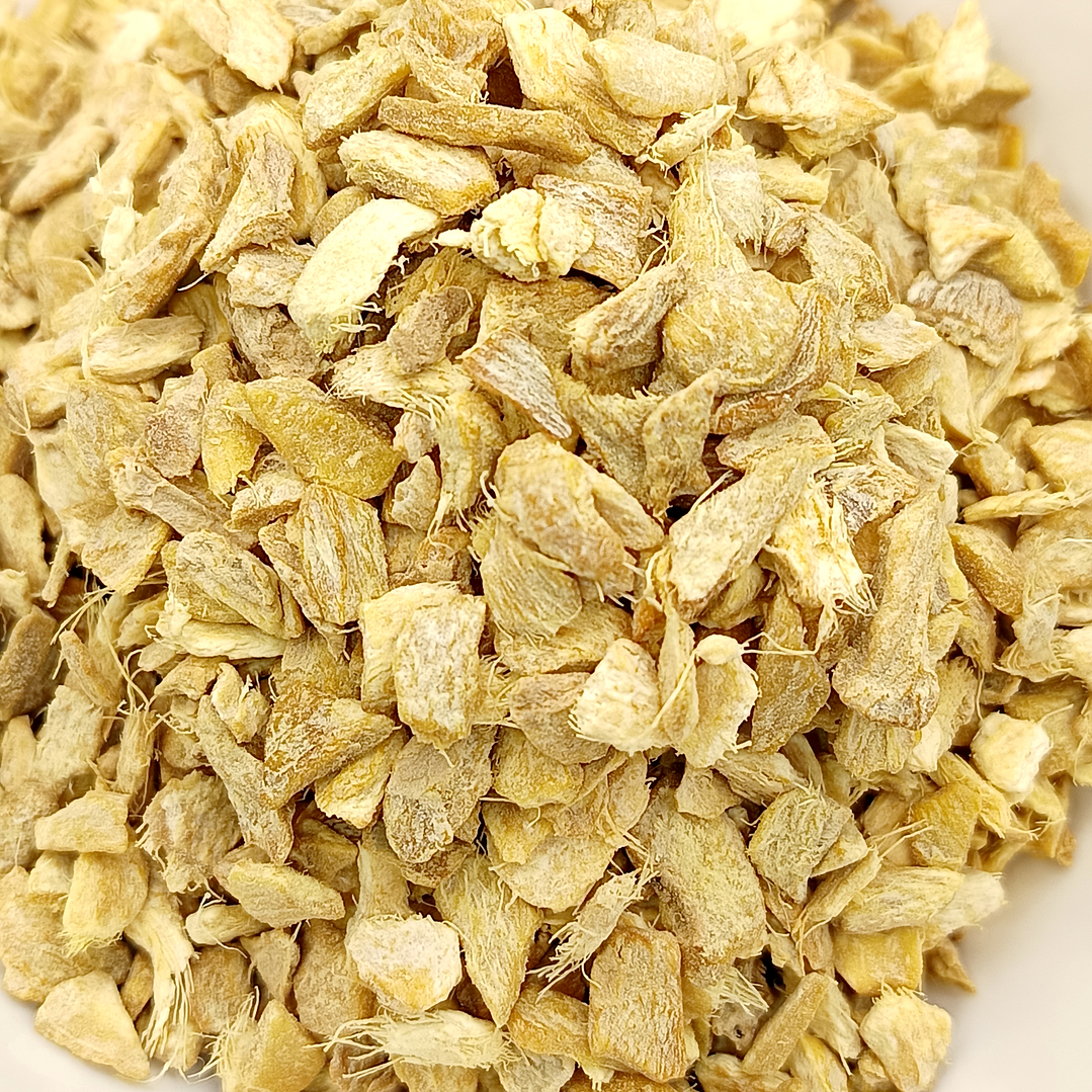 Gengibre, Raiz (Zingiber Officinale Roscoe) - 45gr 4