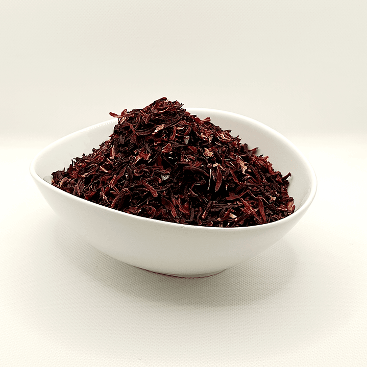 Hibiscos, Flores Cortadas (Hibiscus Sabdariffa) - 60gr 2