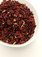 Hibiscos, Flores Cortadas (Hibiscus Sabdariffa) - 60gr - Thumbnail 4