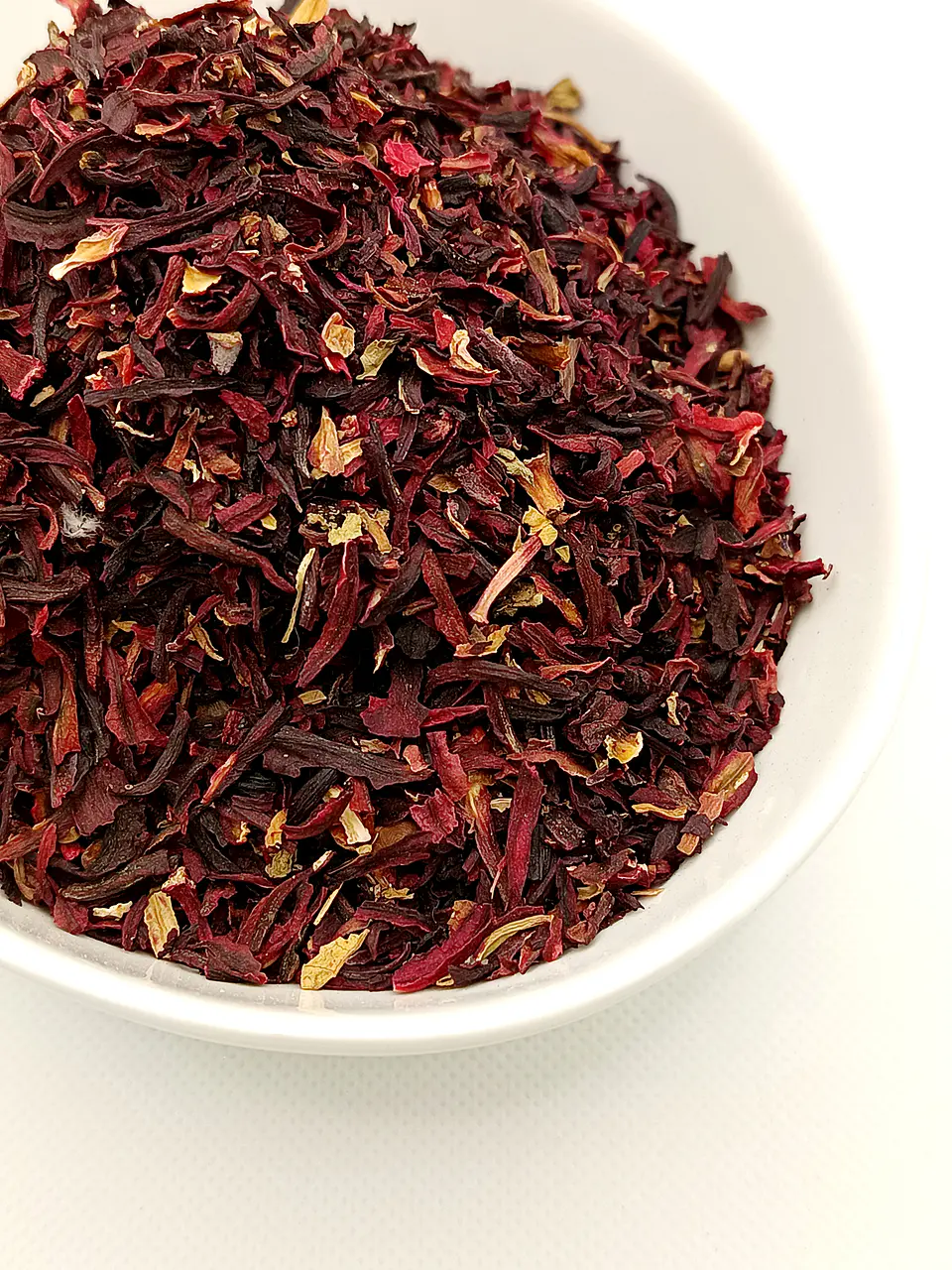 Hibiscos, Flores Cortadas (Hibiscus Sabdariffa) - 60gr 4
