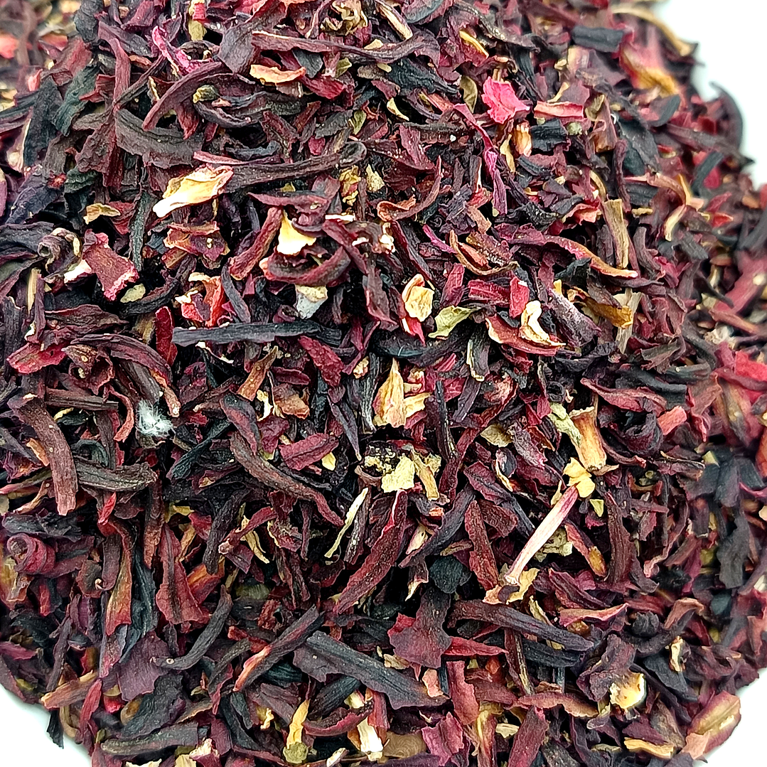 Hibiscos, Flores Cortadas (Hibiscus Sabdariffa) - 60gr 5