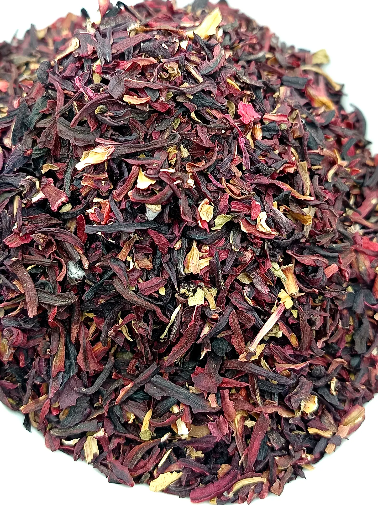 Hibiscos, Flores Cortadas (Hibiscus Sabdariffa) - 60gr 5