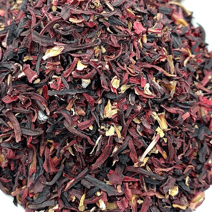 Hibiscos, Flores Cortadas (Hibiscus Sabdariffa) - 60gr 5