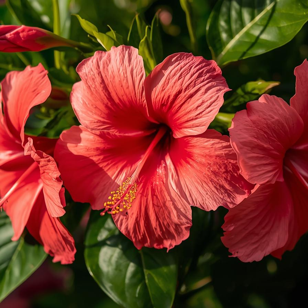 Hibiscos, Flores Cortadas (Hibiscus Sabdariffa) - 60gr 6