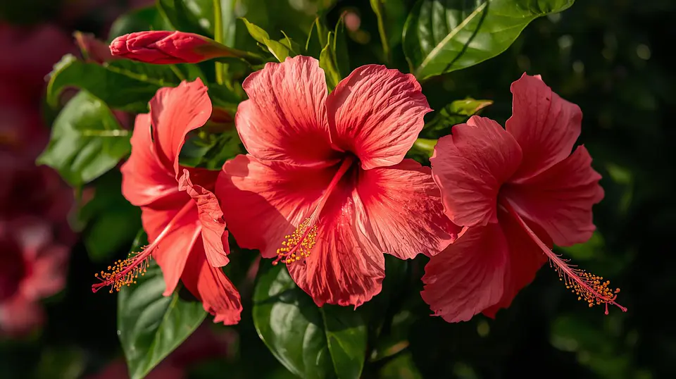 Hibiscos, Flores Cortadas (Hibiscus Sabdariffa) - 60gr 6