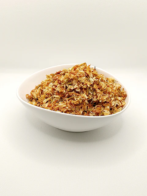 Jasmim, Flores (Jasminum Grandiflorum L.) - 20gr