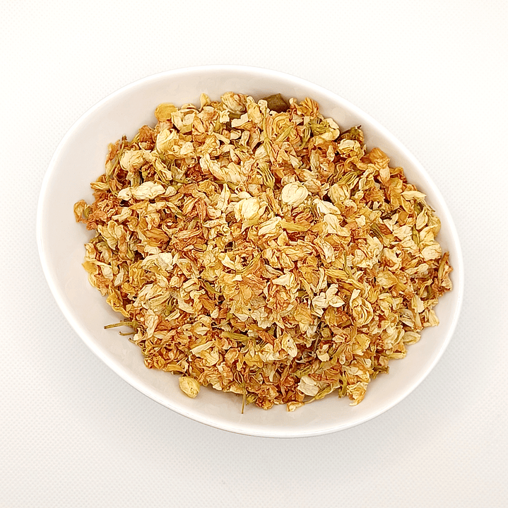 Jasmim, Flores (Jasminum Grandiflorum L.) - 20gr 2