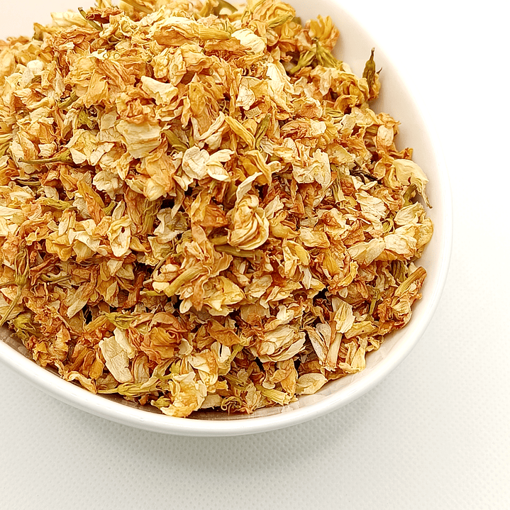 Jasmim, Flores (Jasminum Grandiflorum L.) - 20gr 3