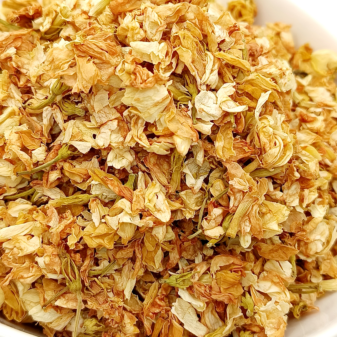 Jasmim, Flores (Jasminum Grandiflorum L.) - 20gr 4