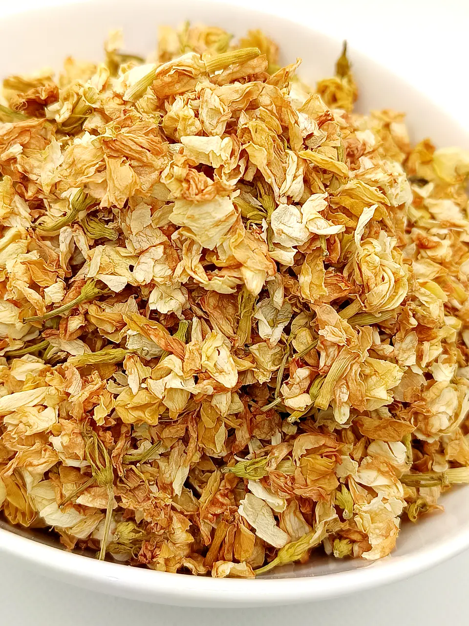 Jasmim, Flores (Jasminum Grandiflorum L.) - 20gr 4