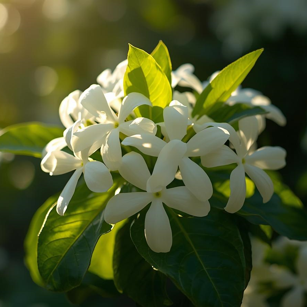 Jasmim, Flores (Jasminum Grandiflorum L.) - 20gr 5