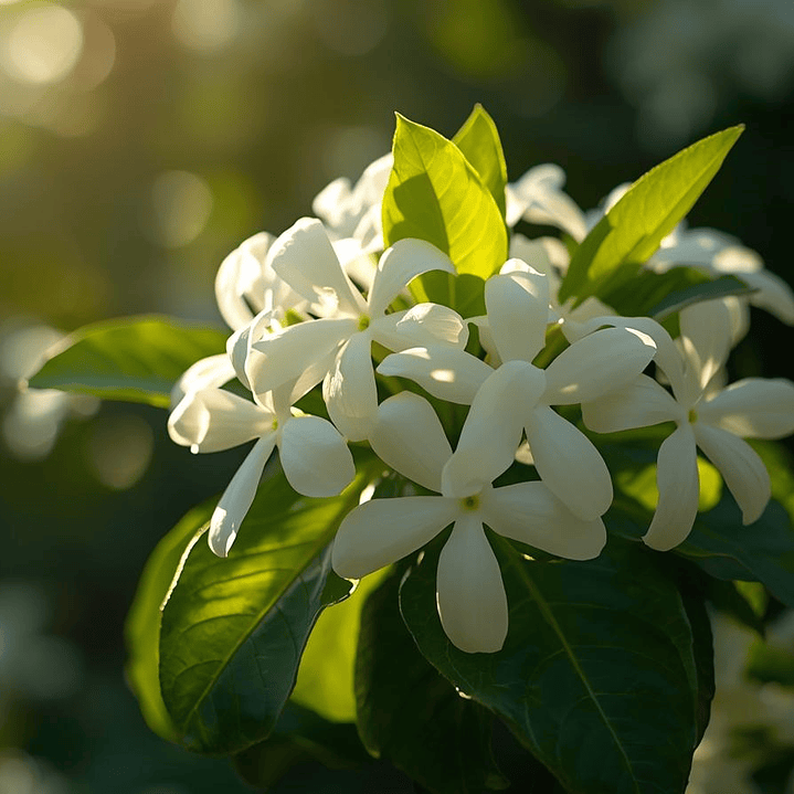 Sabão Artesanal de Jasmim 5