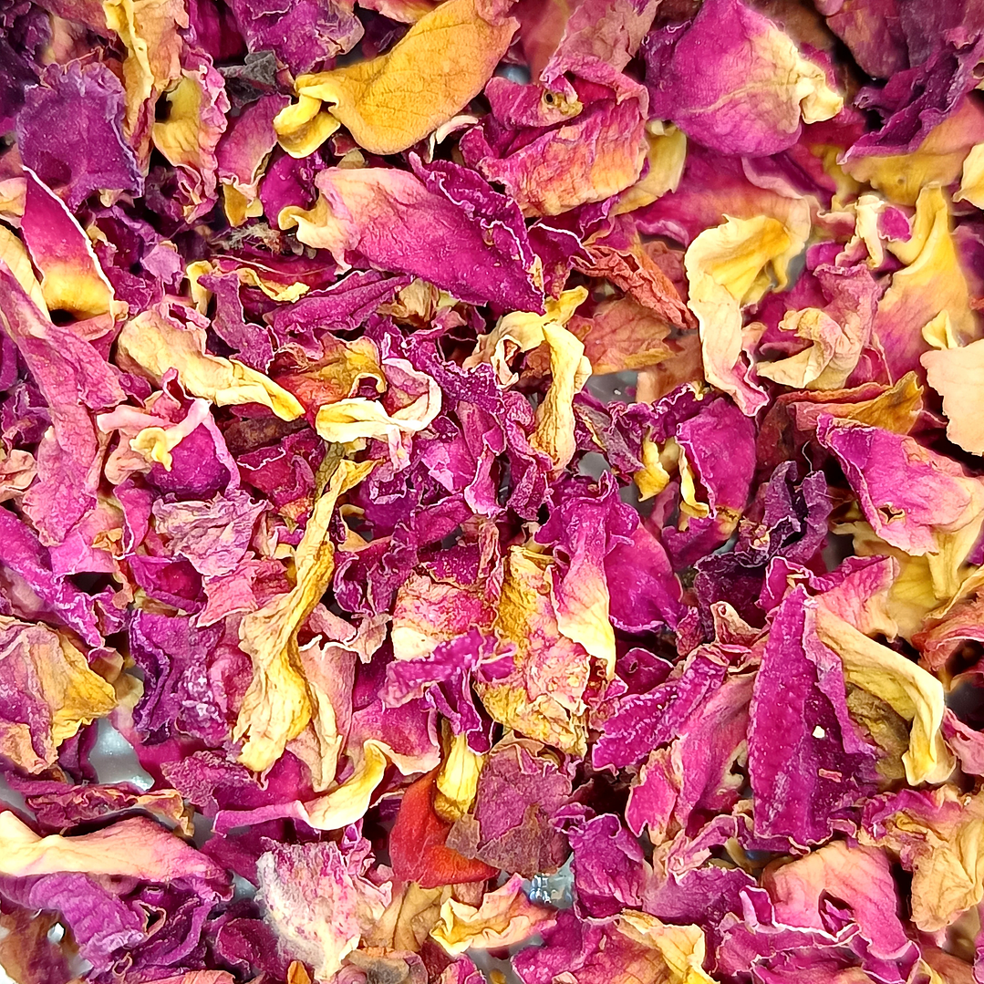 Sabão Artesanal de Rosas 5