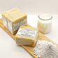 Sabão Artesanal de Argila Branca & Leite de Cabra - Thumbnail 1
