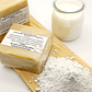 Sabão Artesanal de Argila Branca & Leite de Cabra - Thumbnail 2