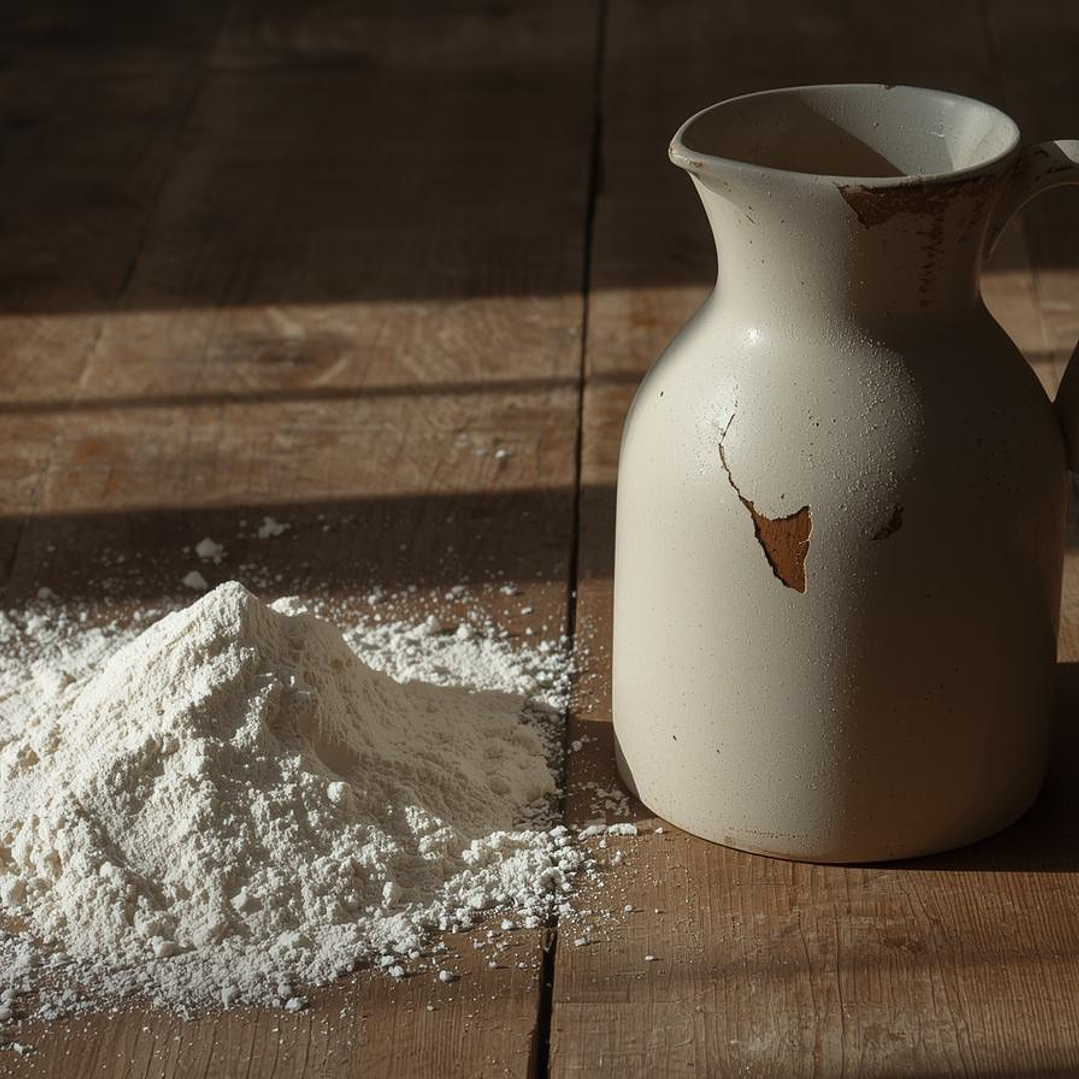 Sabão Artesanal de Argila Branca & Leite de Cabra 5