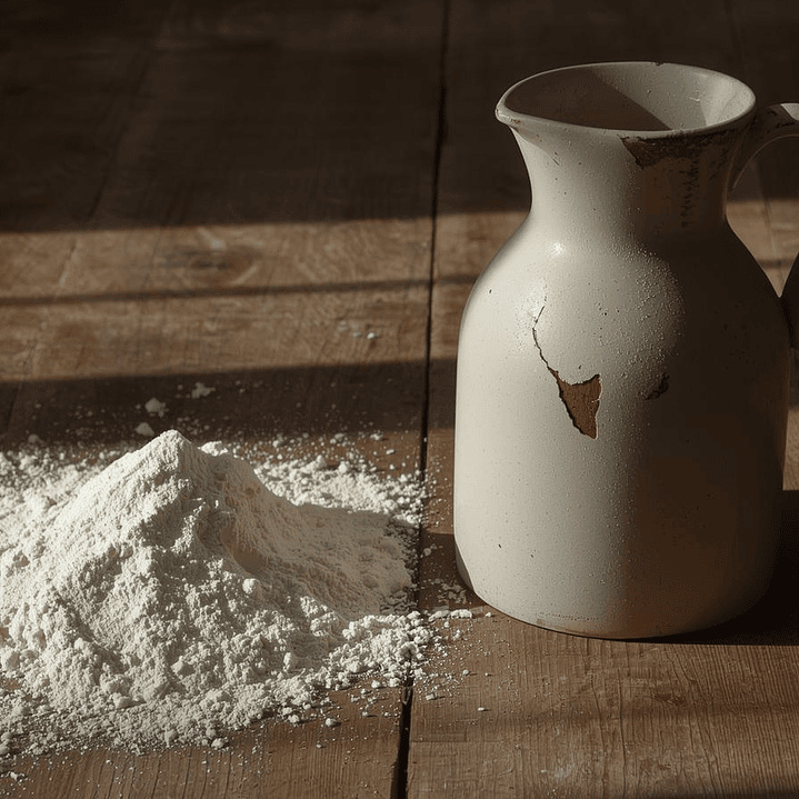 Sabão Artesanal de Argila Branca & Leite de Cabra 5