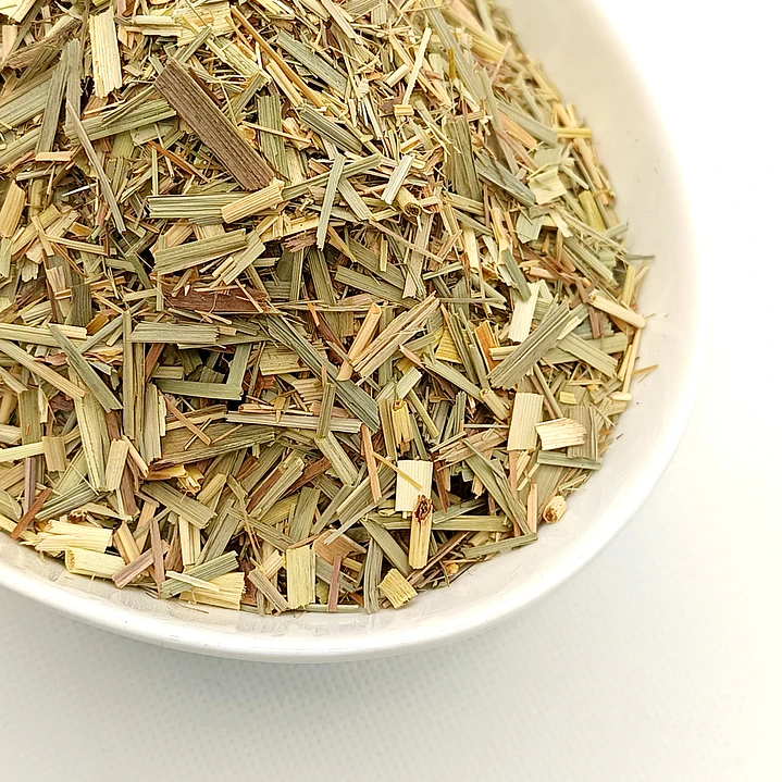 Erva-Príncipe, Folhas (Cymbopogon Citratus) - 40gr 3