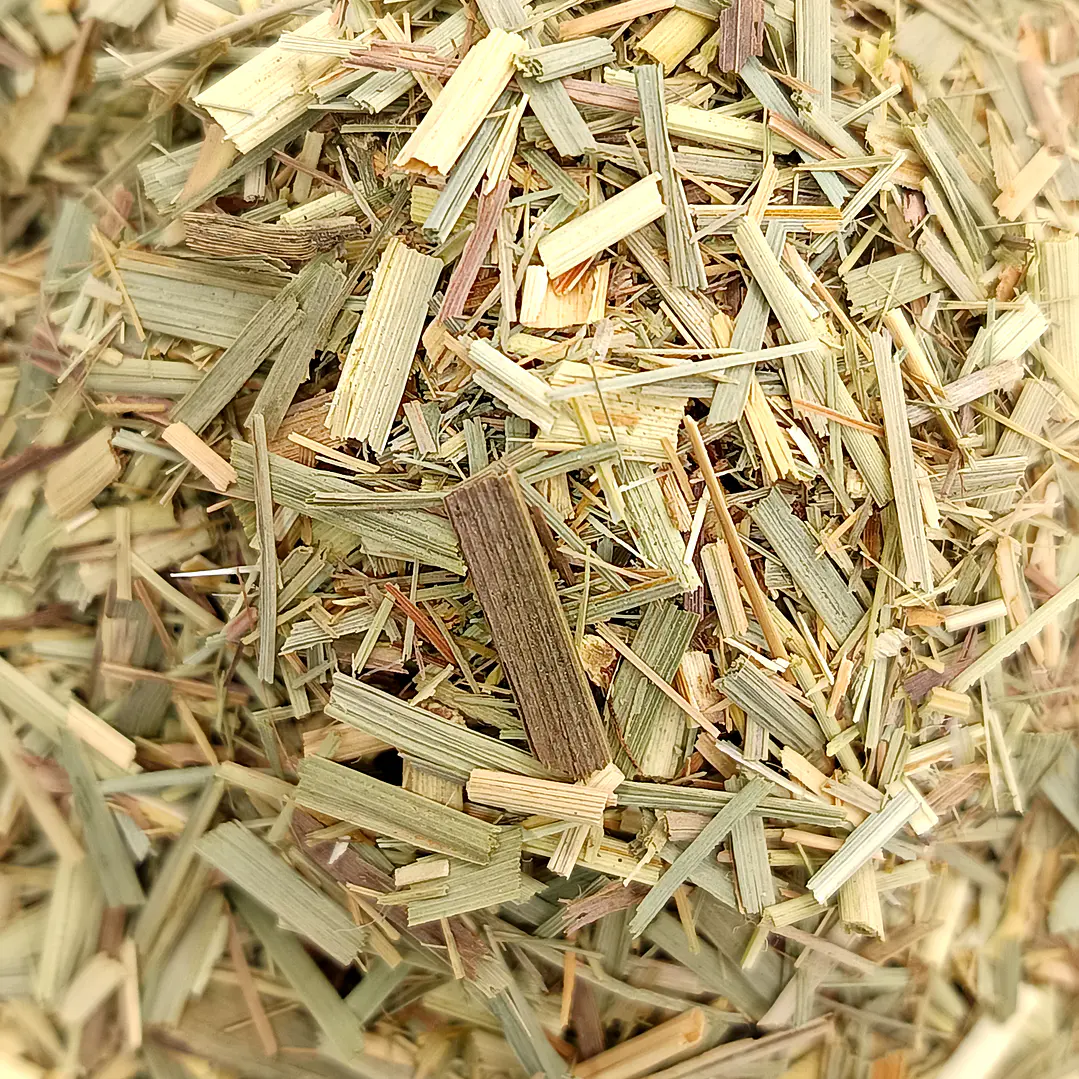 Erva-Príncipe, Folhas (Cymbopogon Citratus) - 40gr 5