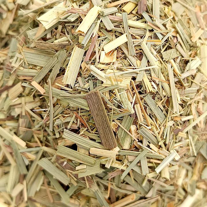 Erva-Príncipe, Folhas (Cymbopogon Citratus) - 40gr 5