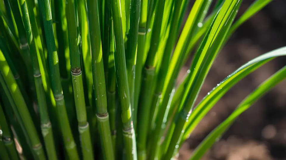 Erva-Príncipe, Folhas (Cymbopogon Citratus) - 40gr 6