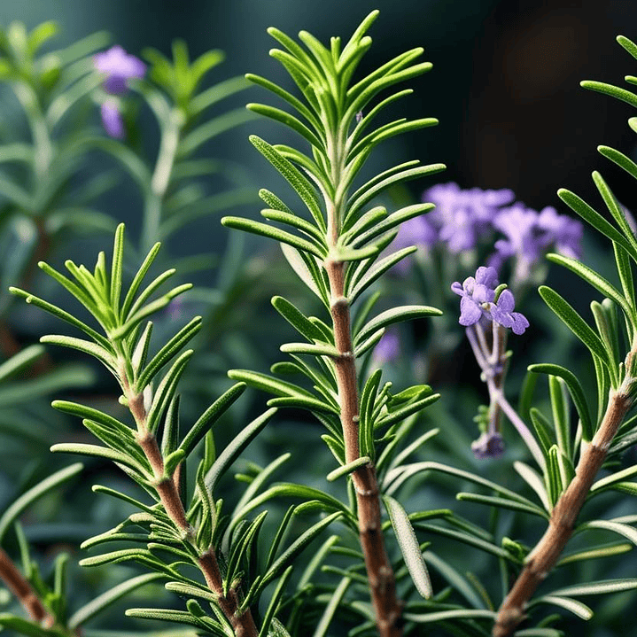 Incenso de Defumação Inspirado na Terra - Pau Santo c/ Alecrim 5