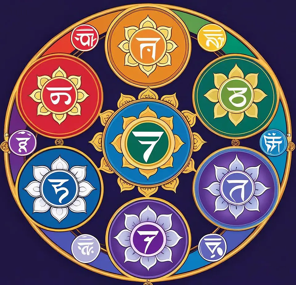 Conjunto de Pedras para Alinhamento dos Chakras - Formato Oval 4