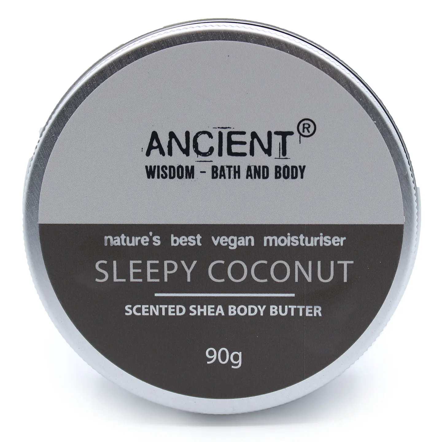 Manteiga Corporal de Karité Perfumada 90g - Coco 1