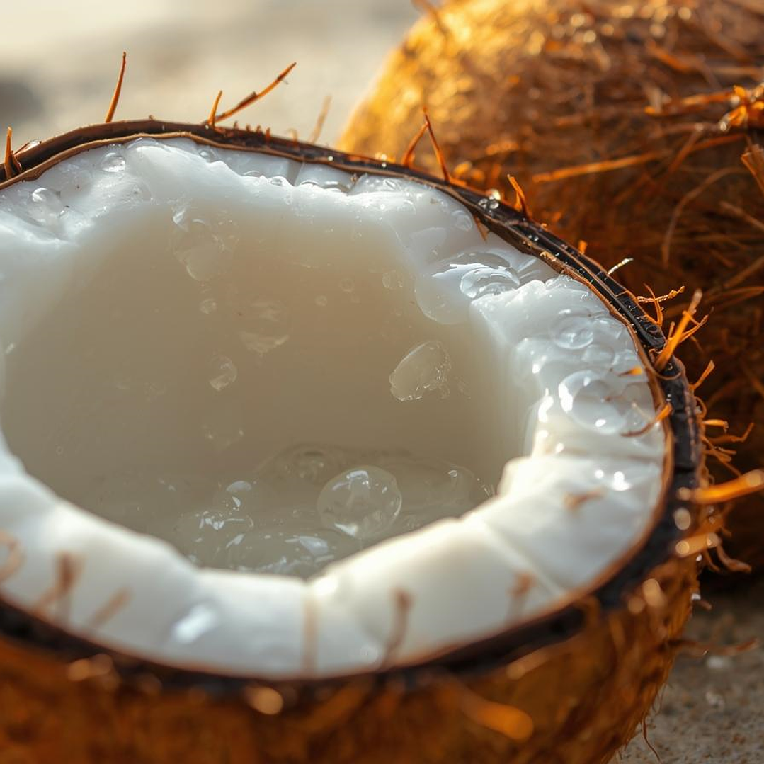 Manteiga Corporal de Karité Perfumada 90g - Coco 4