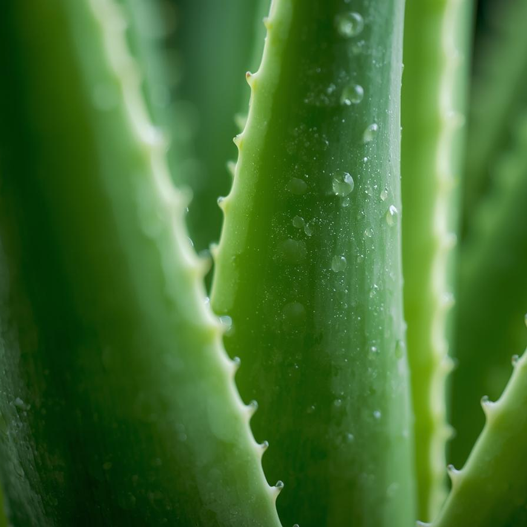 Esponja Konjac - Aloé Vera - Cura 3