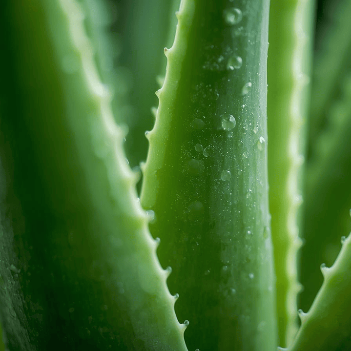 Esponja Konjac - Aloé Vera - Cura 3