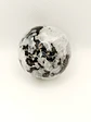 Esfera de Cristal de Pedra Natural c/ Base 40mm - Pedra da Lua Indiana - Thumbnail 6