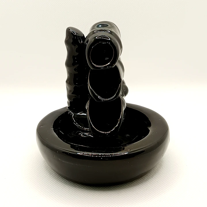 Queimador de Incenso Refluxo - Bamboo & Piscina 2