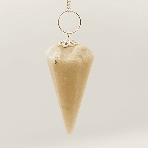 Pêndulo de Pedras - Pedra Lunar