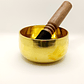 Taça Tibetana Média 12cm c/ Bastão de Madeira - Thumbnail 4