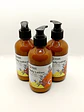 Loção Corporal c/ Vitamina C - Laranja e Limão 250ml - Thumbnail 5