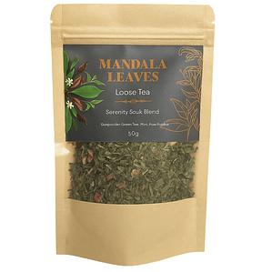 Blend Tisana Serenity Souk Marrakech 50g