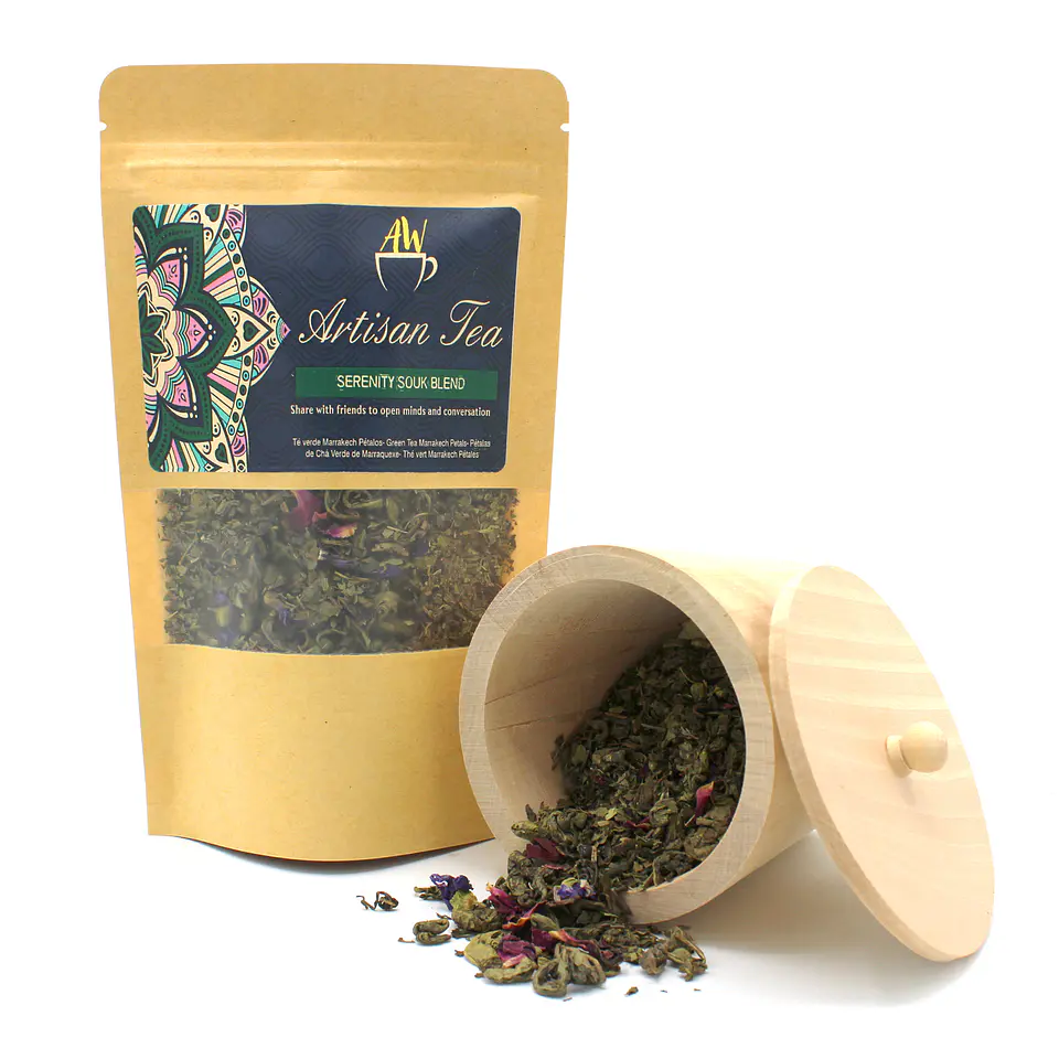 Blend Tisana Serenity Souk Marrakech 50g 2
