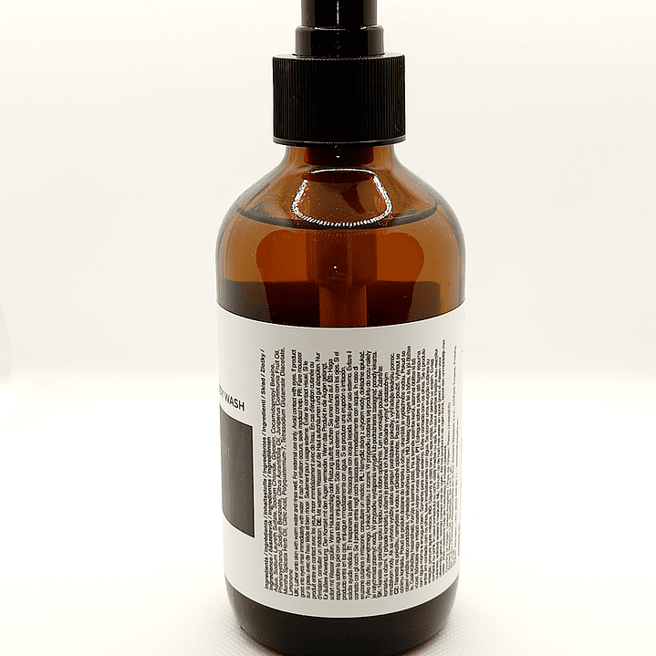 Gel de Banho para Mãos e Corpo - Zimbro, Lima & Hortelã 250ml 3