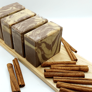 Sabão Artesanal de Canela