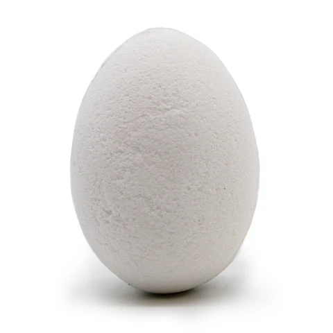 Ovos de Banho Efervescentes - Coco 60gr