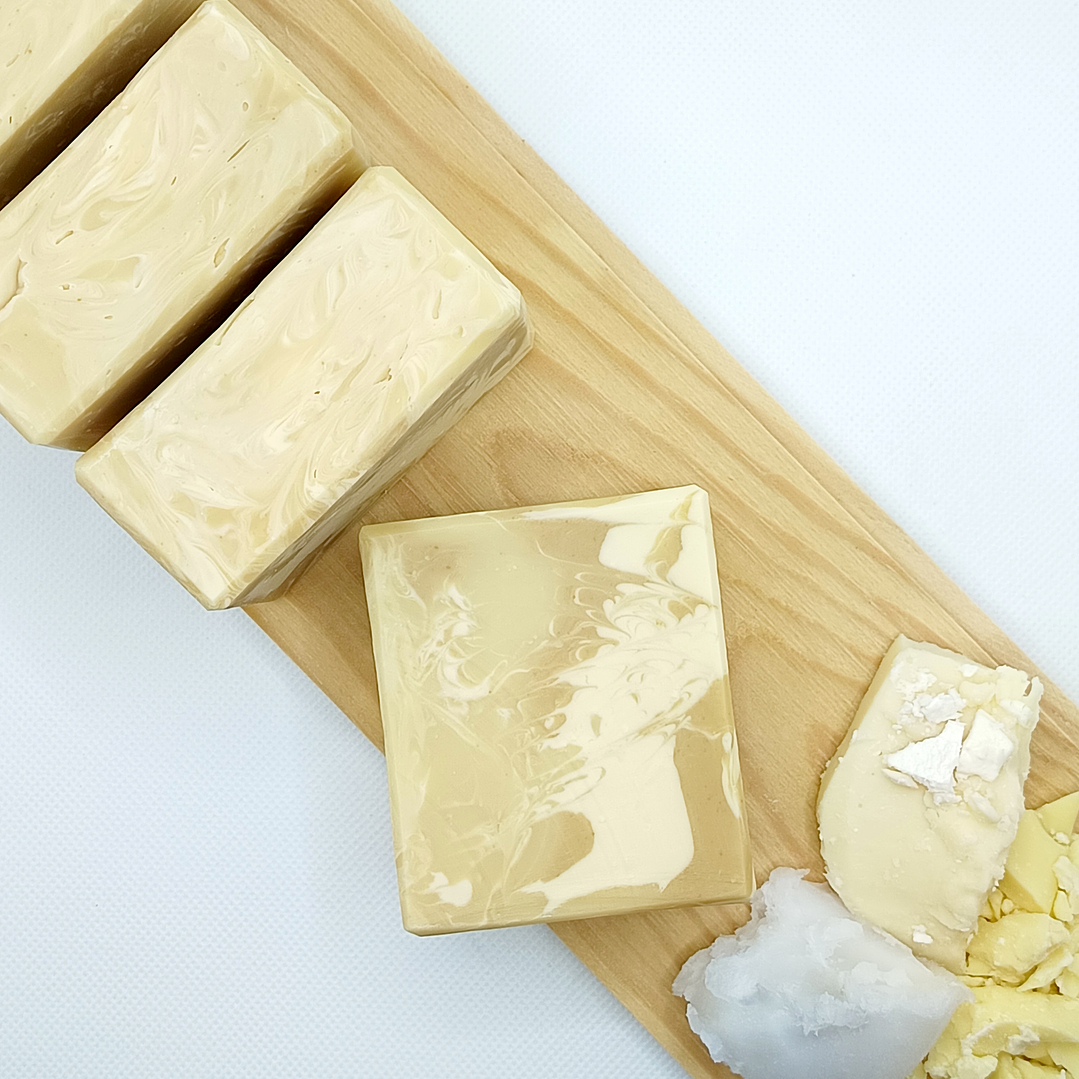 Sabão Artesanal 3 Manteigas 3