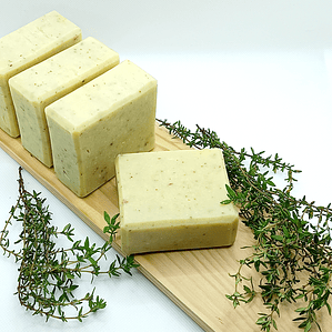 Sabão Artesanal de Tomilho