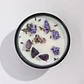 Vela Mágica Floral de Soja c/ Cristais Hop Hare - A Lua 175gr - Thumbnail 2