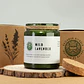 Vela de Soja Greenman c/ Pavio de Madeira - Lavanda Selvagem 160gr - Thumbnail 3